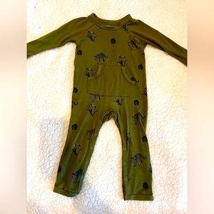 Kyte baby safari romper